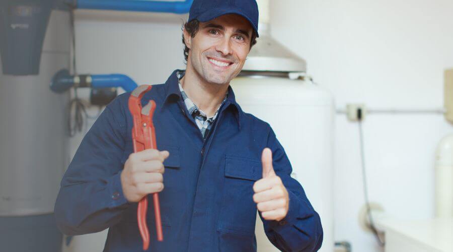 Expert burst pipe repair services in Bloomington, IN